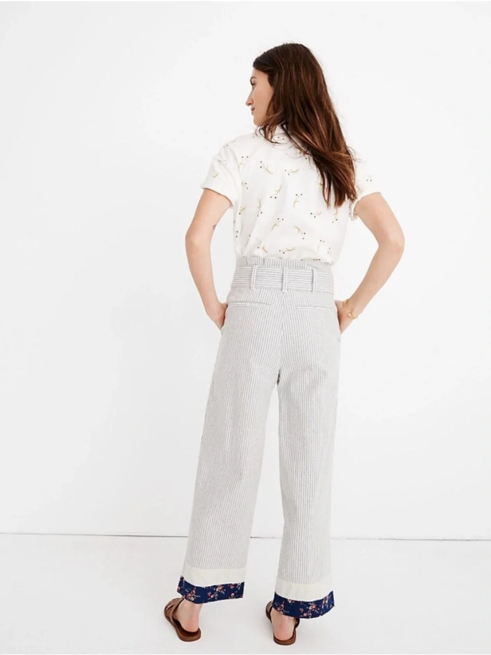 Madewell x The New Denim Project, size 6, NWOT